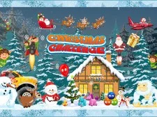 Christmas Challenge Game